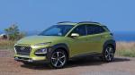 Hyundai Kona 2018 года (NA)